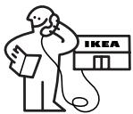 IKEA RYTMISK (703.893.42) - How to reach us if You need our service - 1