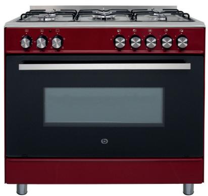 ESSENTIELB ECM502I - Piano de cuisson mixte - 1