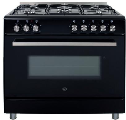 ESSENTIELB ECM602B - ECM602I - Piano de cuisson mixte - 2