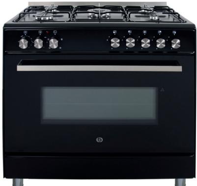 ESSENTIELB ECI 602B - Piano de cuisson mixte - 2
