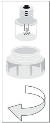 ESSENTIELB EMCG 916I - EMCG 916N - EMCG 916R - Remplacement de la lampe du four - 1