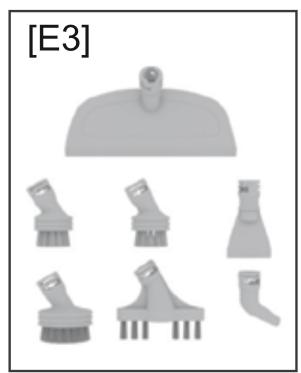 ESSENTIELB EBV 1600 PURE'STEAM - DESCRIPTION DE L'APPAREIL - 29