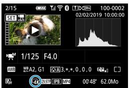 CANON EOS M100 - Extraction d'image - 1