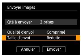 CANON EOS M100 - Sélectionnez [env. img affi.] - 6