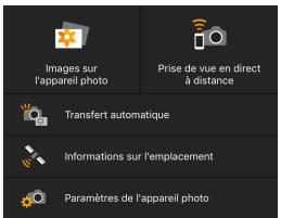 CANON EOS M100 - Sélectionnez [OK]. - 1