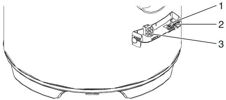 THERMOR AIRLIS - Raccordement - 1