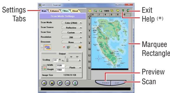 MUSTEK PAGEEXPRESS 4800 PRO - [Windows] - 3