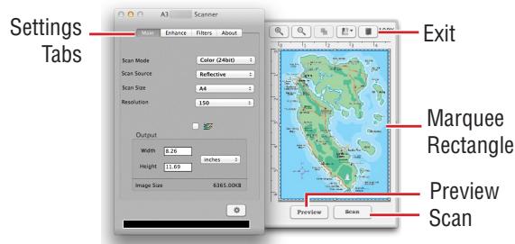 MUSTEK PAGEEXPRESS 4800 PRO - [Mac] - 2