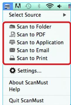MUSTEK PAGEEXPRESS 4800 PRO - Scanning Using ScanMust - 1