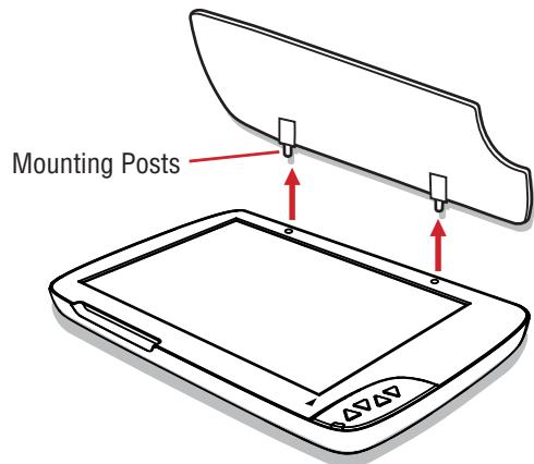 MUSTEK PAGEEXPRESS 4800 PRO - How to Remove the Scanner Lid - 1
