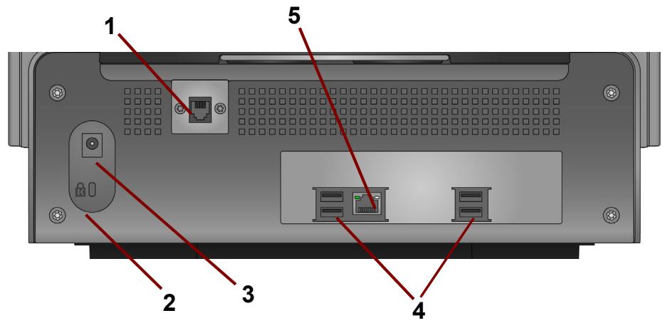 KODAK I3300 - Scan Station components - 3