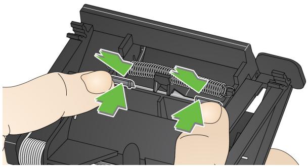 KODAK I3300 - Replacing the pre-separation pad - 1
