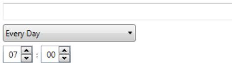KODAK SCANSTATION 730EX - Network Information — allows you to define DNS suffixes to search for name resolution. - 4