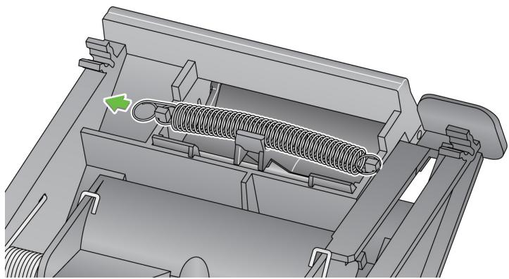 KODAK SCANSTATION 730EX - Adjusting the pre-separation roller tension - 1