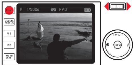 LEICA X TYPE 113 - NORMALE WEERGAVE - 1