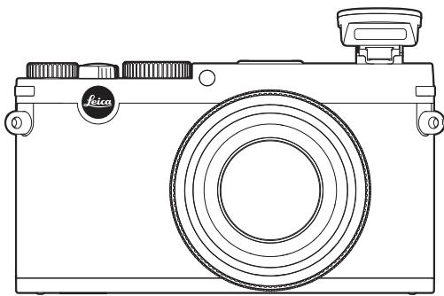 LEICA X TYPE 113 - MET HET INGEBOUWDE FLITSAPPARAAT - 1