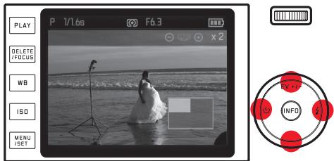 LEICA T TYPE 701 - UITSNEDE SELECTEREN - 1
