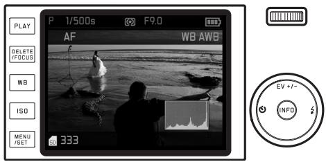 LEICA M TYPE 246 - Histogram - 1