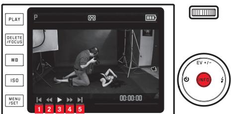LEICA M TYPE 246 - Afspelen: - 1