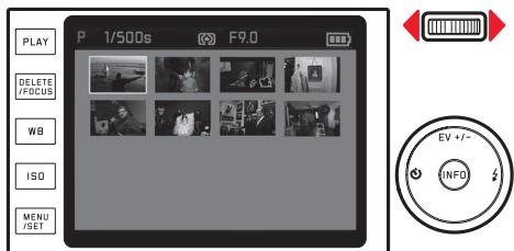 LEICA TL 2 - Agrandissement de PRISES de vue/reproduction simultanee de 16 PRISES de VUE: - 1