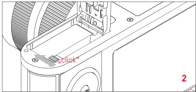 LEICA TL 2 - Batterijplaatsen - 2