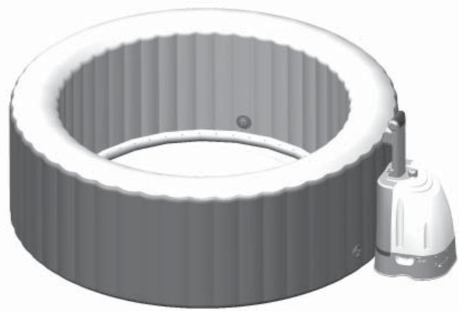 INTEX PURE HWS - SSP-H-20 - 1