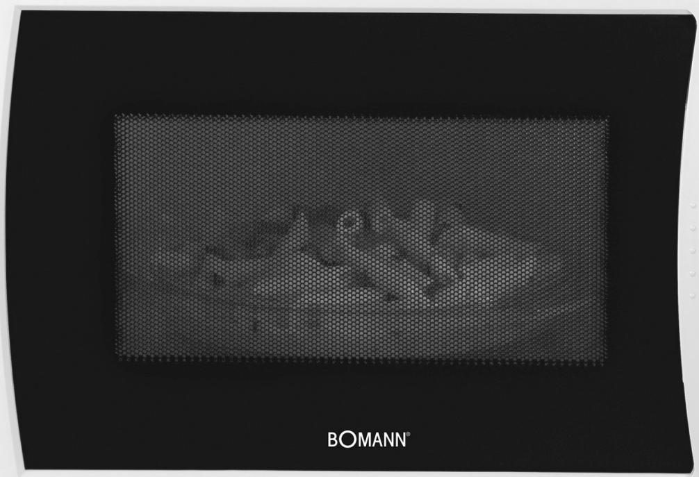 BOMANN MW 6014 CB - 1