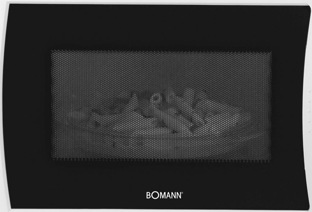 BOMANN MW 2288 CB - MIKROWELLINGERAT MW 2235 CB - 1