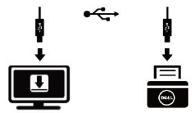DELL B1165NFW - Dell Printer Easy Install - 2