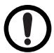 DELL B1165NFW - Mise en garde - 5