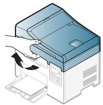 DELL B1165NFW - À l'intérieur de l'appareil - 2