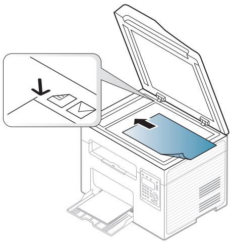 DELL B1165NFW - Sur la vitre d'exposition - 2
