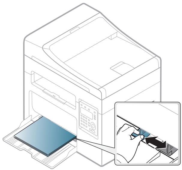 DELL B1165NFW - Chargement de papier dans le bac - 8