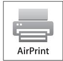 DELL B1165NFW - AirPrint - 1