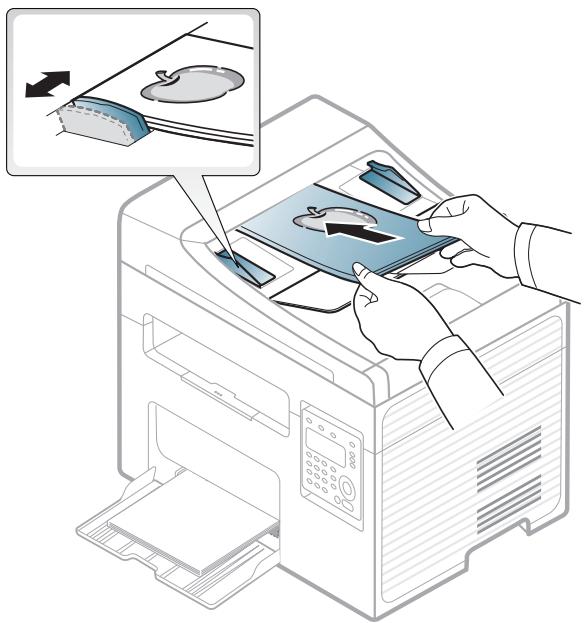DELL B1165NFW - Dans le chargeur de documents - 4