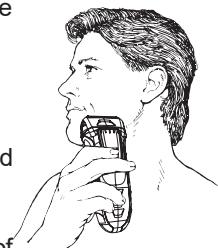 WAHL 3615-0470 - 3615-1016 - SHAVING PROCEDURES FOR FAST, CLOSE SHAVES - 1