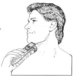WAHL 3615-0470 - 3615-1016 - SHAVING HEAVY BEARD GROWTH - 1