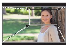 PANASONIC LUMIX DC-GX9K - 3aПИС Ha BnIeO c ПaHOpaMUpaHe nII INPn6JInxKaBaHe/OТДaIeUaBaHe (3yMupaHe), 6e3 Da DBNIXte foToanapapaT ([4K Live Cropping]) - 2