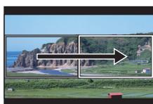 PANASONIC LUMIX DC-GX9K - 3aПИС Ha BnIeO c ПaHOpaMUpaHe nII INPn6JInxKaBaHe/OТДaIeUaBaHe (3yMupaHe), 6e3 Da DBNIXte foToanapapaT ([4K Live Cropping]) - 1