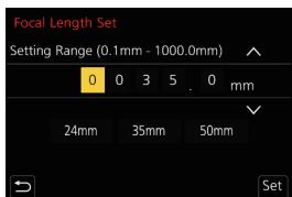 PANASONIC LUMIX DC-GX9K - 3aDaBaHe Ha φokycHTo pa3ctOaHHe Ha o6eKTHBa - 1