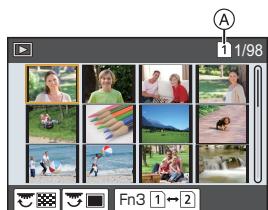 PANASONIC LUMIX DC-G91 - Въртете задния диск наляво. - 1