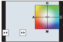 PANASONIC LUMIX DC-G91 - ■ 3a [More settings] (Още настройки) (стъпка 2 на С48) - 3