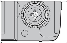 PANASONIC LUMIX DC-G91 - Натиснете [MENU/SET]. - 1