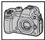 PANASONIC LUMIX DC-G91 - ■ Устойчивост на водни пръски - 1