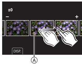 PANASONIC LUMIX DC-G91 - MENU → ▶ [Playback] → [RAW Processing] - 3