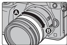 PANASONIC LUMIX S1H - Ръчно фокусиране - 2