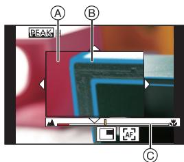 PANASONIC LUMIX S1H - Ръчно фокусиране - 3