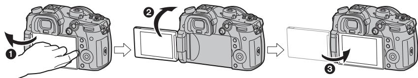PANASONIC LUMIX S1H - ■ Сваляне на обектива - 2