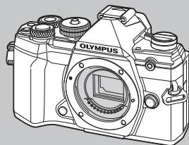 OLYMPUS OM-D E-M1 - Organigramme du système - 7