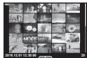 OLYMPUS PEN-F - (Lecture Index et Calendrier) - 3